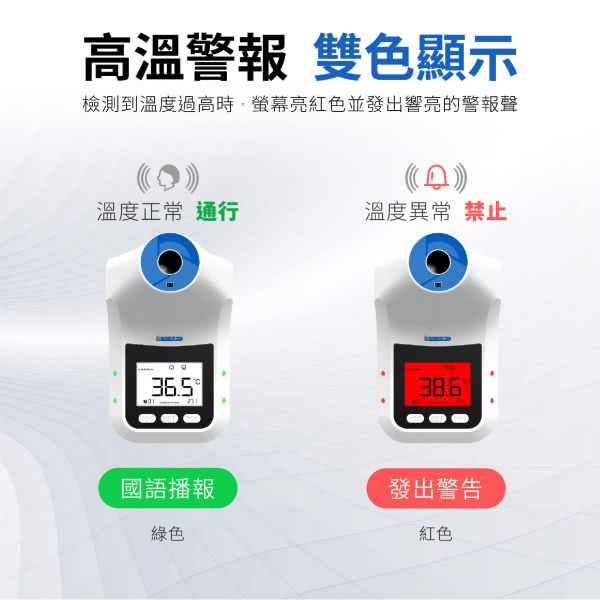 BE-4302 Thermal Detector